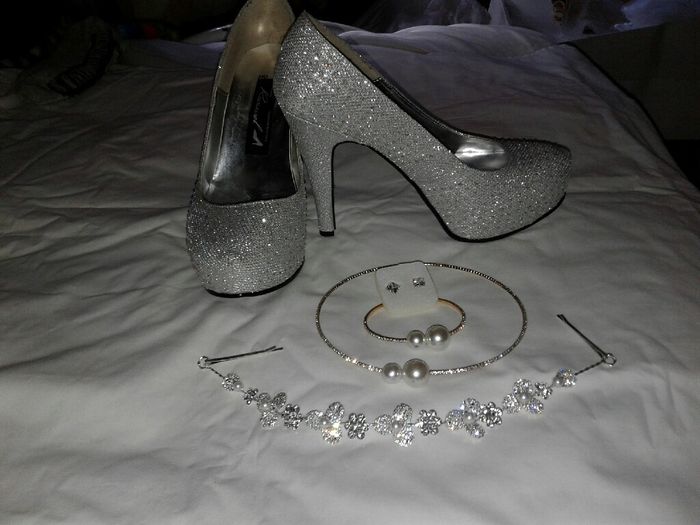 Les presento mis accesorios. - 2