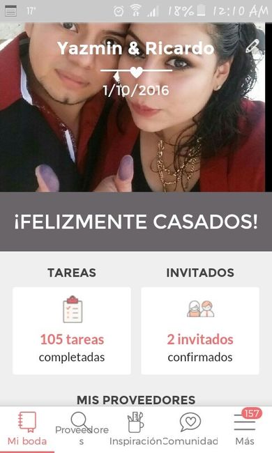 Omg mi contador!! - 1