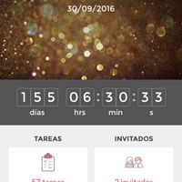 Estoy a 100 días de mi gran día b!   v&d  6-8-16 - 1