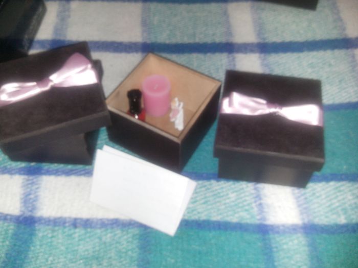 InviTaciones de las damas  - 2