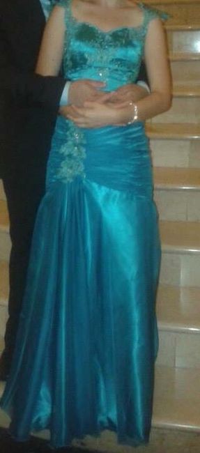 Vestidos damas mty - 1