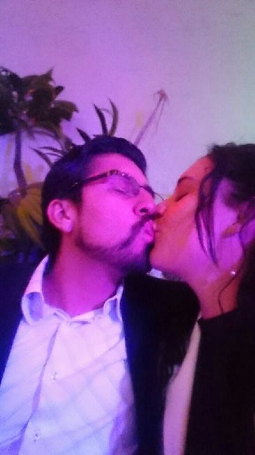 ¡Presénta a tu pareja! - 1