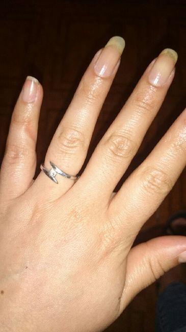 Vengo a desahogarme 💍 - 1