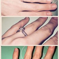 ¡Presuman sus bellos anillos! - 1