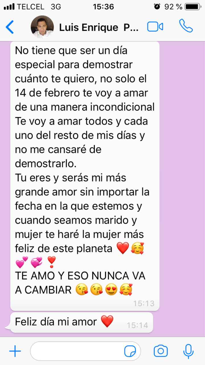 Me presento en 4 fotos - 2