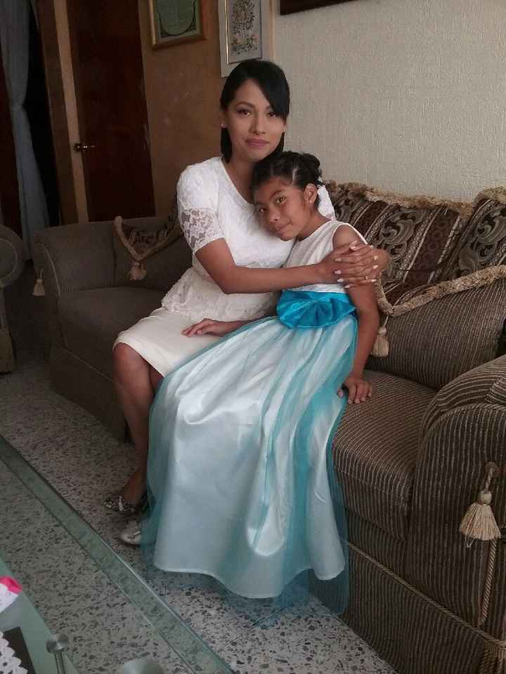 Boda civil - 2