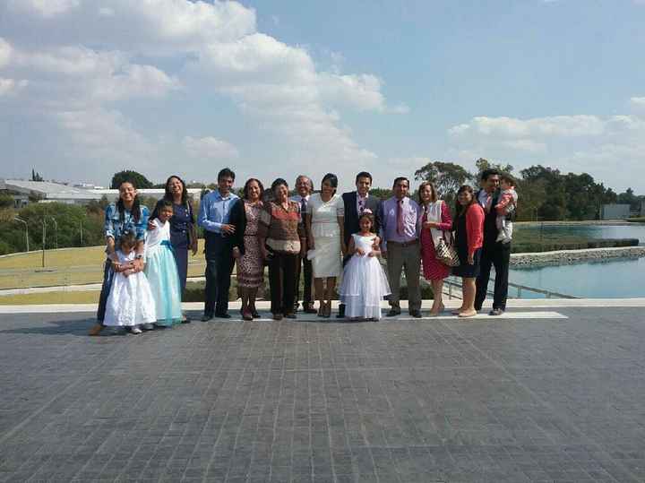 Boda civil - 8