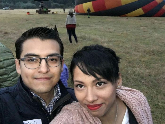 ¡Presénta a tu pareja! - 1