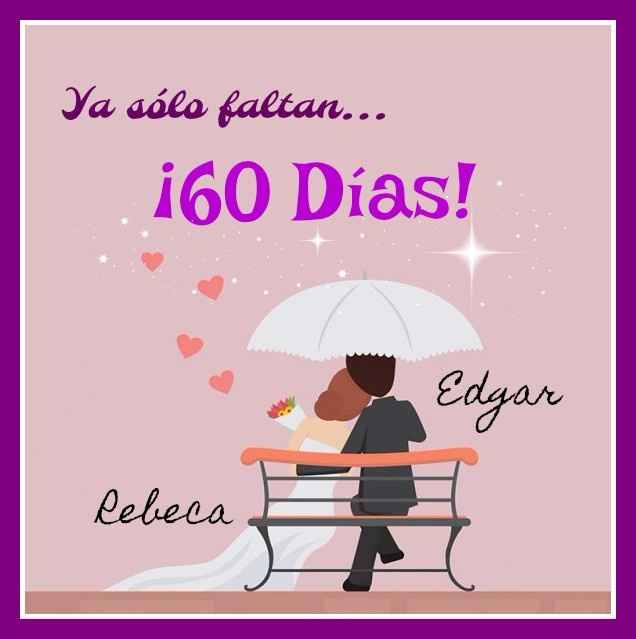 ...que pasen los días, ¡que pasen!