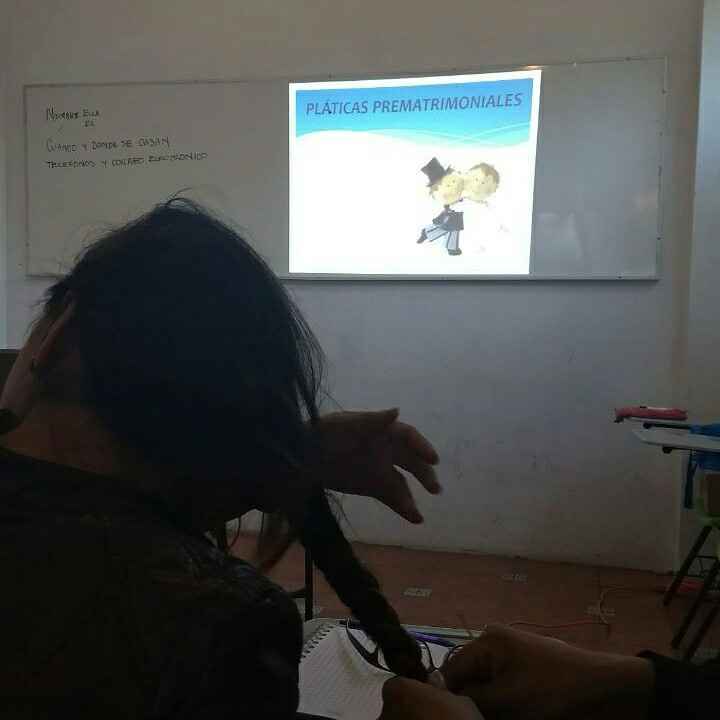  Las pláticas prenupciales... No son lo que esperaba!! - 3