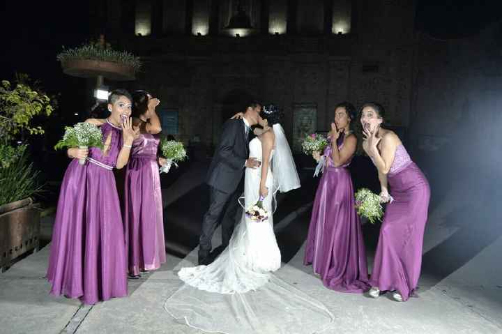  ¡me casé! Bendito y lindo 18 de Noviembre - 5