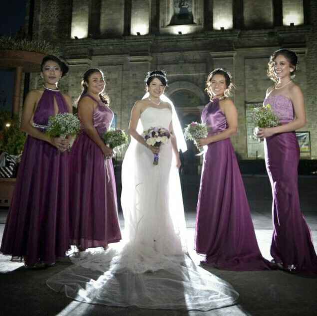  ¡me casé! Bendito y lindo 18 de Noviembre - 6