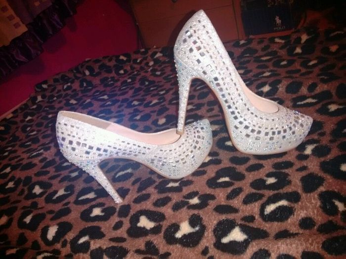 Compre mis zapatillas! - 1
