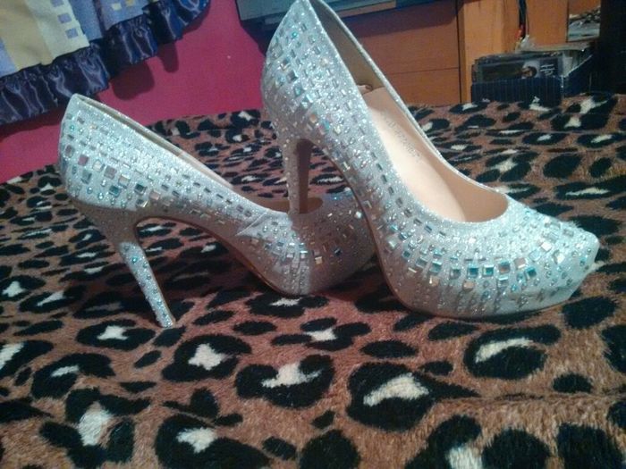 ¿ustedes que zapatos usarán o usaron? - 2