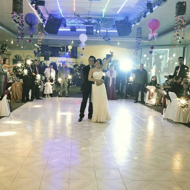  ¡me casé! Bendito y lindo 18 de Noviembre - 3