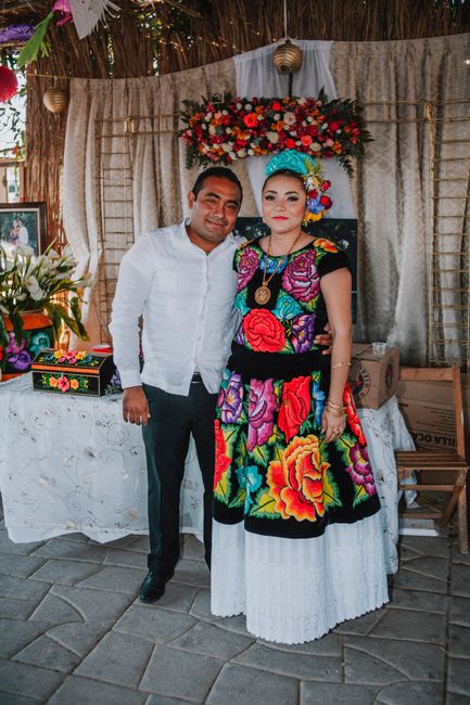  Mi boda por lo civil 😍 Fotos 😍😍 - 10