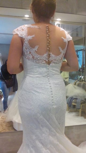 El vestido con el que casi me caso😱 - 4