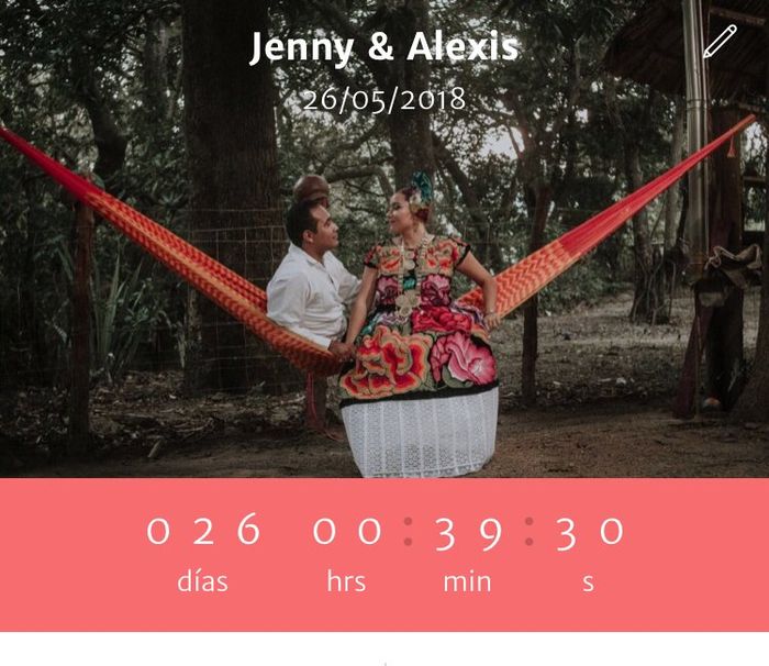 Ahora si! 😄 ¡cuenta regresiva! - 1