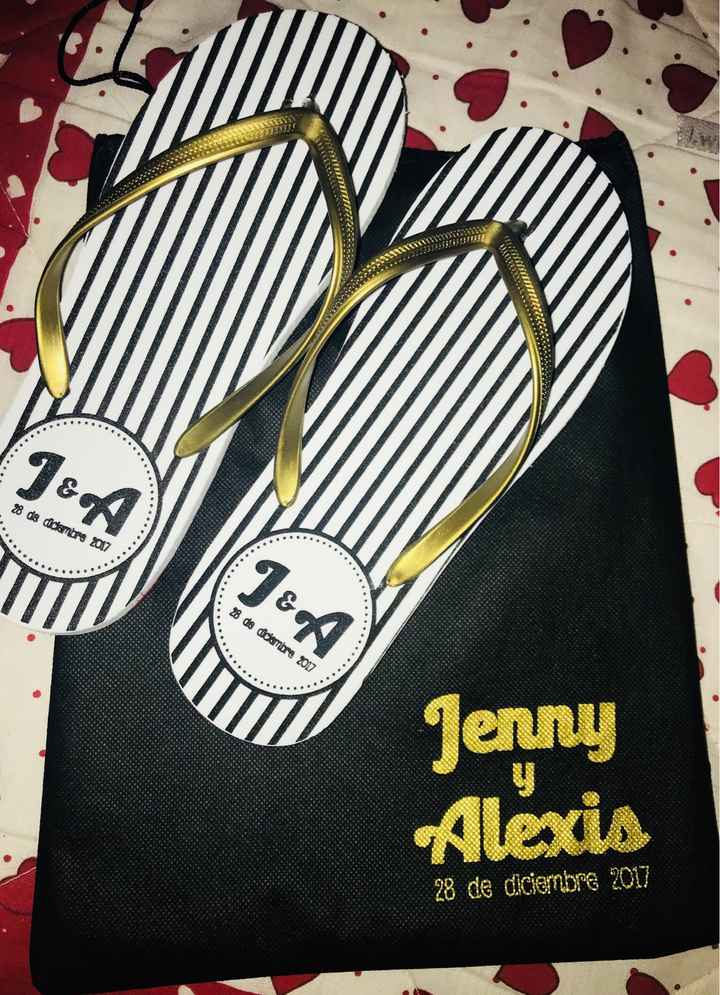  Llegaron mis sandalias 😍 - 1