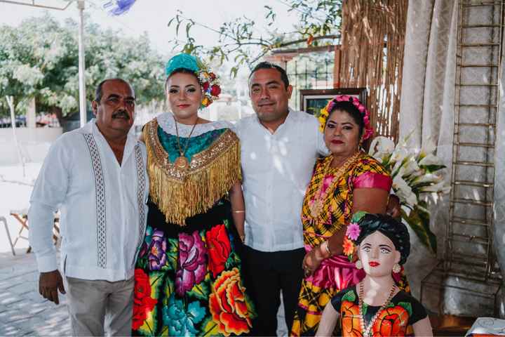  Mi boda por lo civil 😍 Fotos 😍😍 - 3
