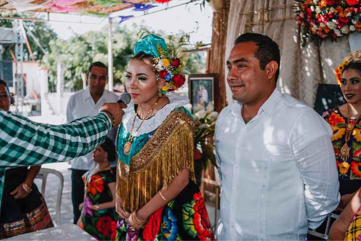  Mi boda por lo civil 😍 Fotos 😍😍 - 4
