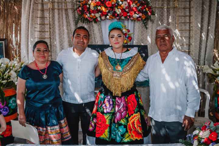  Mi boda por lo civil 😍 Fotos 😍😍 - 8