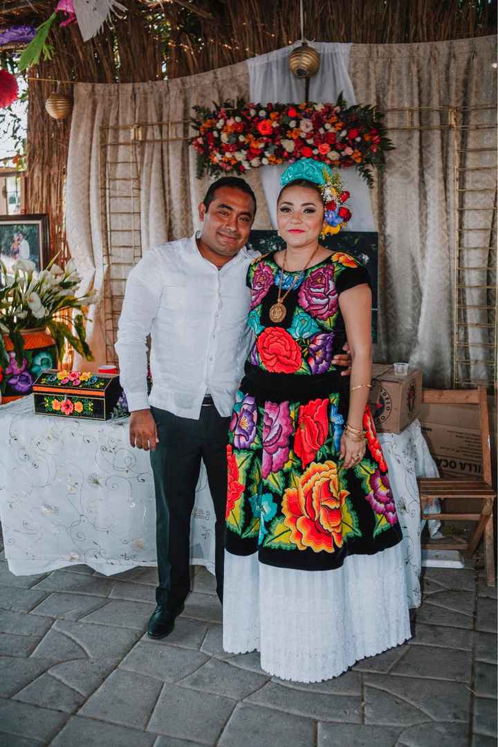  Mi boda por lo civil 😍 Fotos 😍😍 - 10