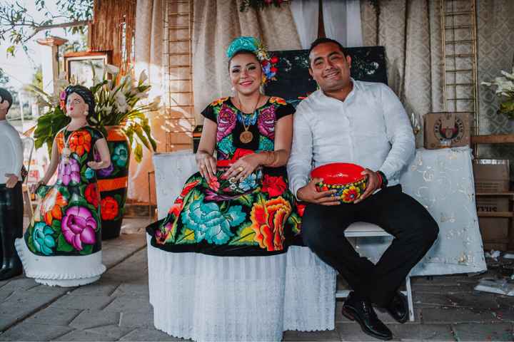  Mi boda por lo civil 😍 Fotos 😍😍 - 11