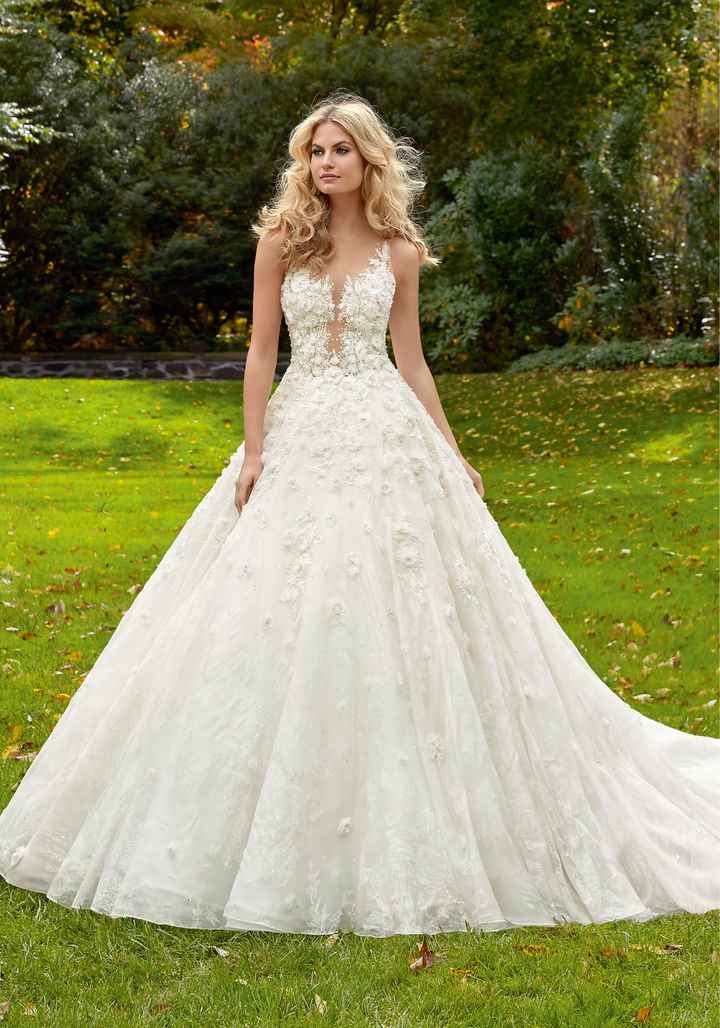  Que opinan de este vestido 😍 - 1