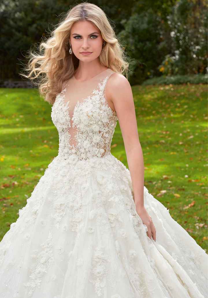  Que opinan de este vestido 😍 - 3