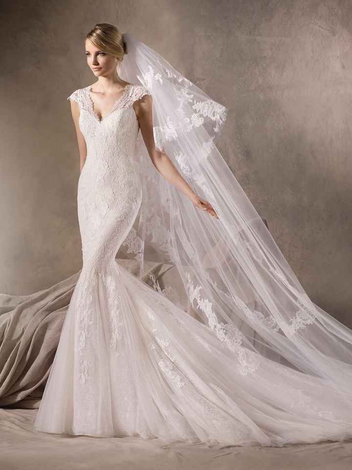 Vestido estilo Sirena vs Princesa - 3