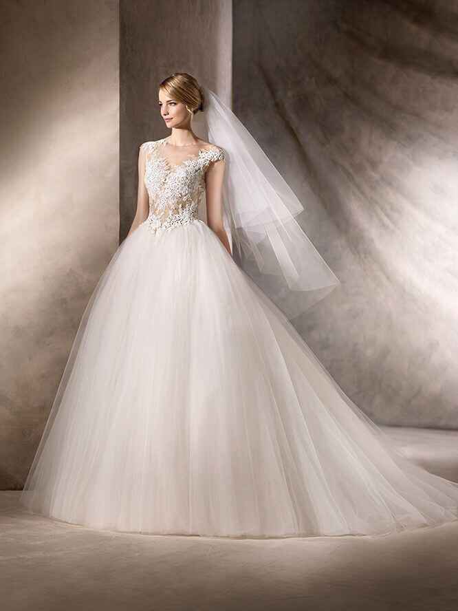 Vestido estilo Sirena vs Princesa - 13