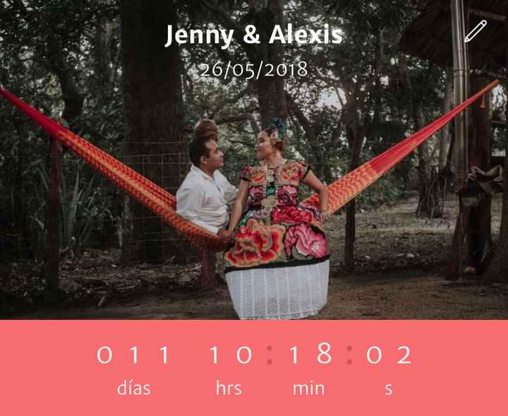 Cuenta regresiva!! - 1