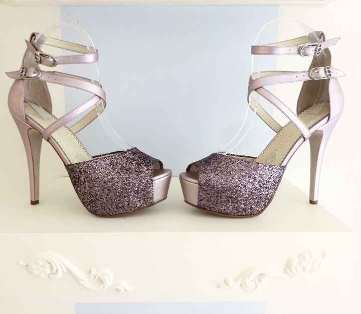 Zapatos de novia - 1