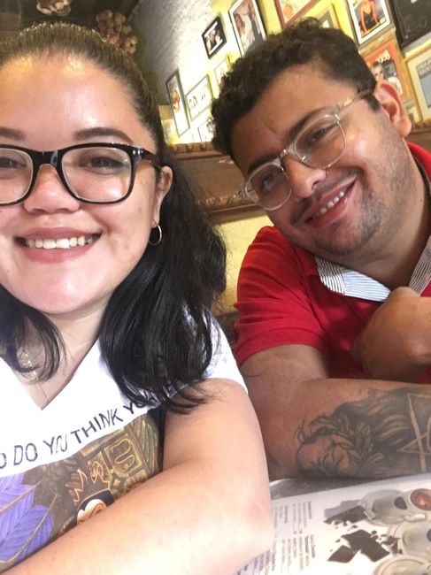 La foto más bonita de ustedes dos 📷💝¡aquí hay regalo!🎁 - 1