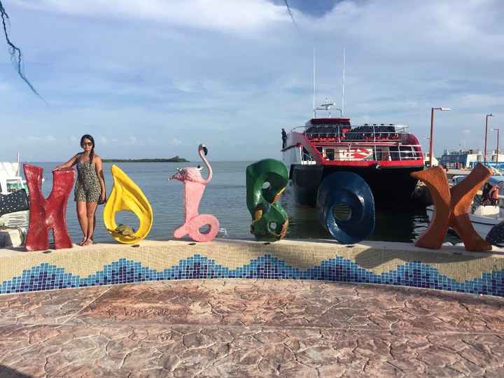Puerto (ferry atras)
