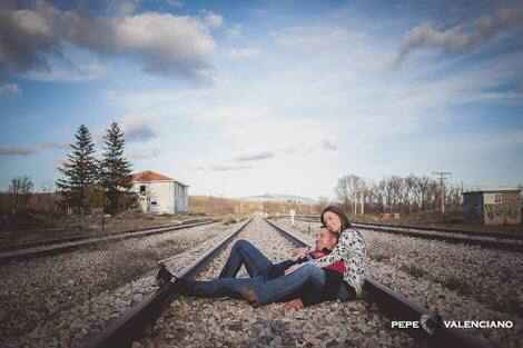  Mi sesión en el museo del tren 🚂 Qué outfit usar? - 2