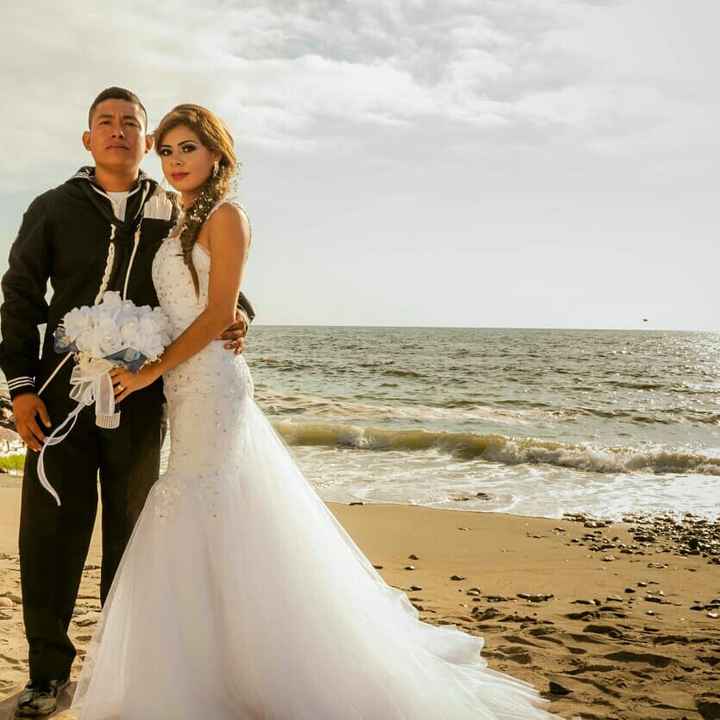 Mi crónica de boda! - 1