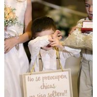 Como hago letreros para pajes en la iglesia? - 3