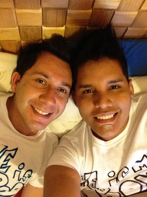 PREPARANDO LA BODA