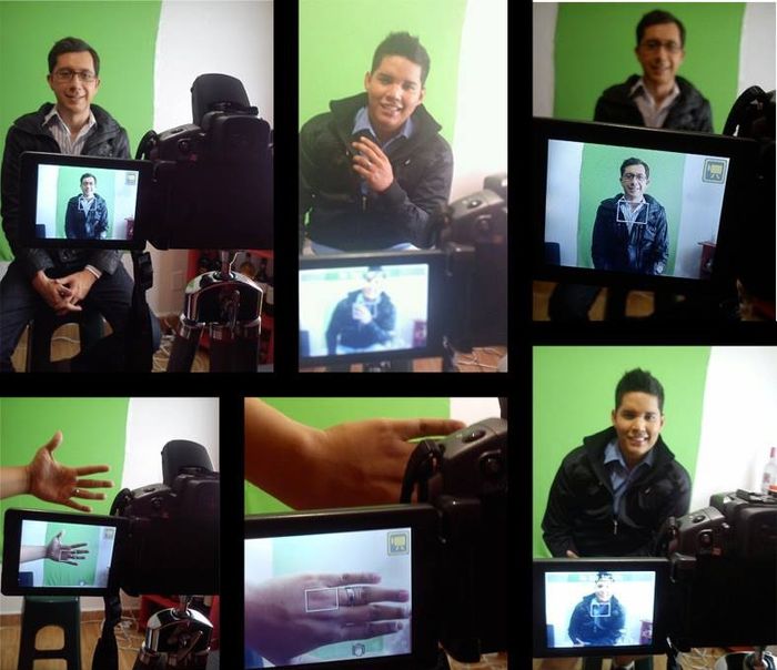 PRODUCCION DEL OPENING 