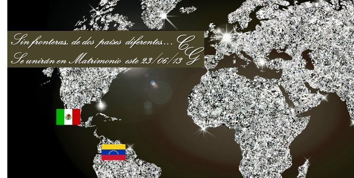 EL AMOR NO TIENE FRONTERAS