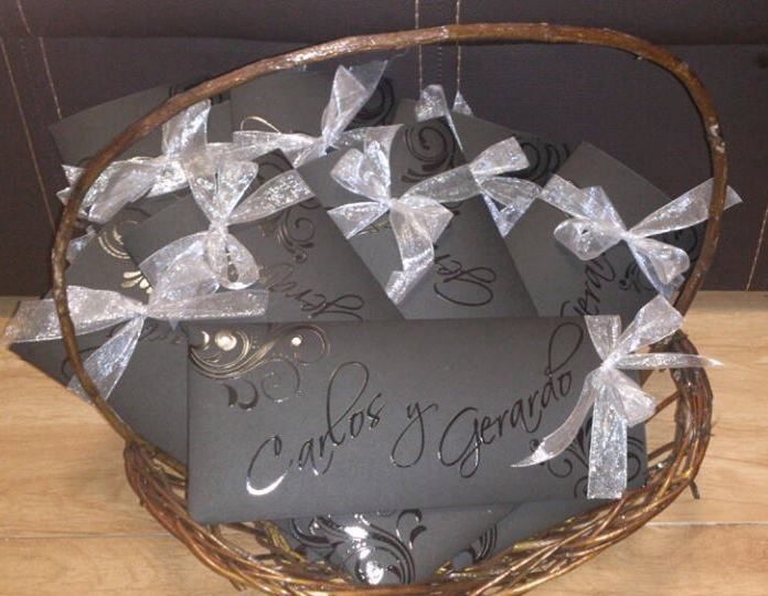 NUESTRAS INVITACIONES