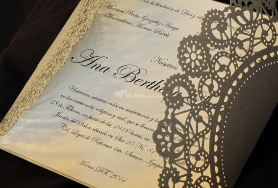 Ideas de modelo de invitaciones