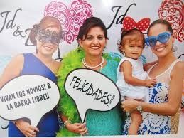 letreros  para las fotos