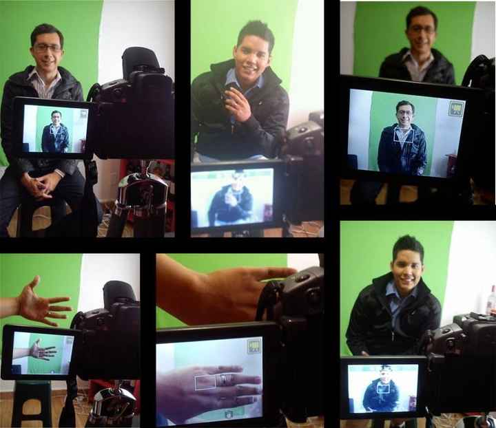 PRODUCCION DEL OPENING 