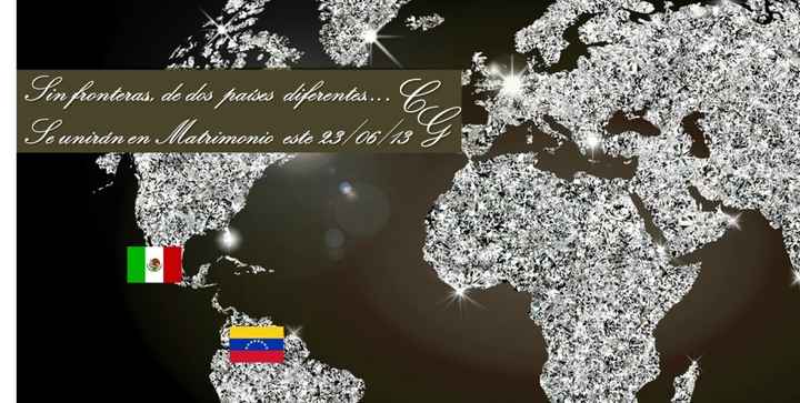 EL AMOR NO TIENE FRONTERAS