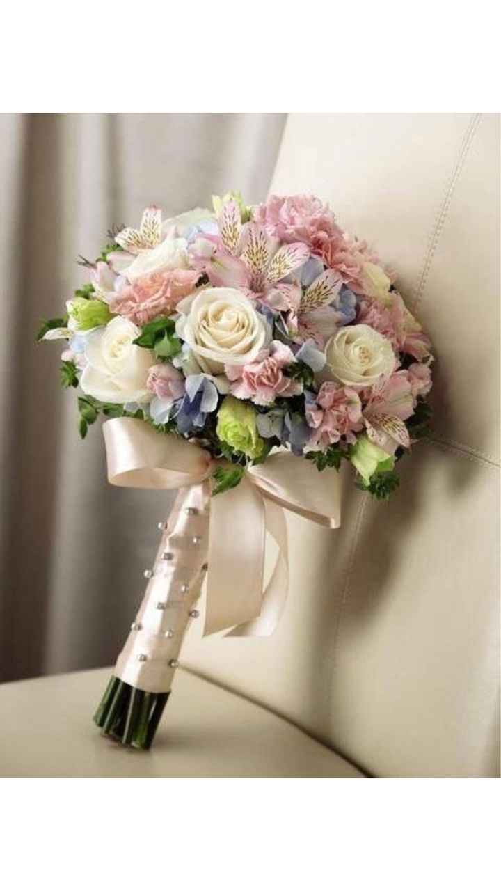 Ramo de novia - 2