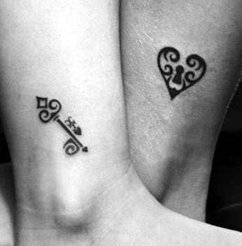 Tatuajes para parejas - 1