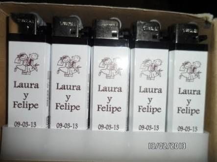 Recuerdos útiles para los invitados - 2